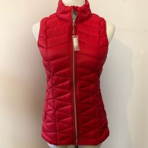 Active Quilted Puffer Vest